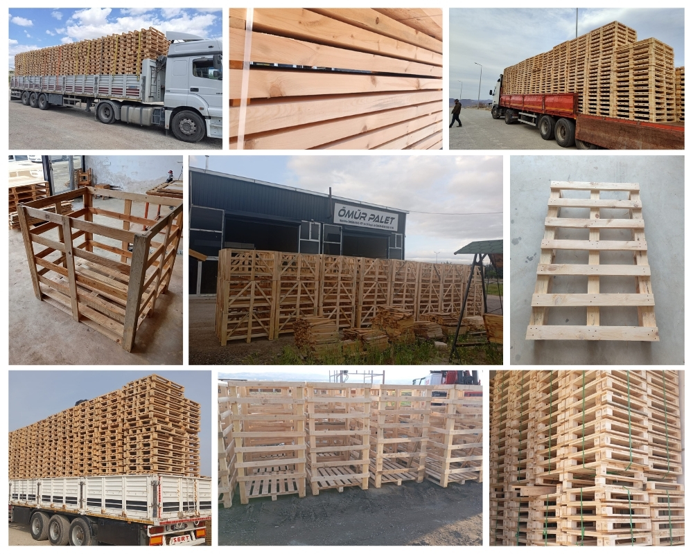 North Wootton Wooden Pallets, Buy Wooden Pallets Wholesale